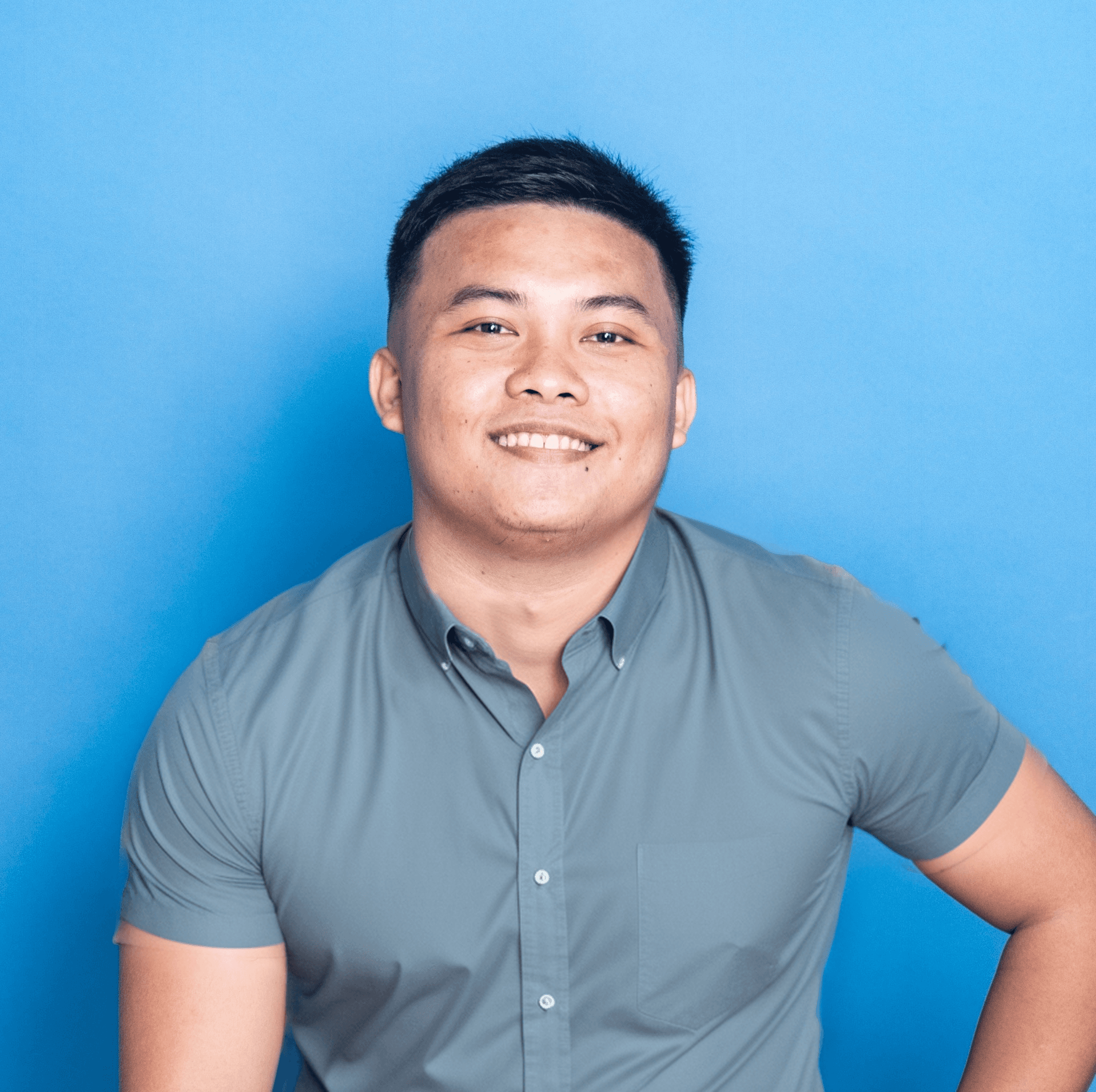 Peter Paul Lazan — Full-Stack Developer